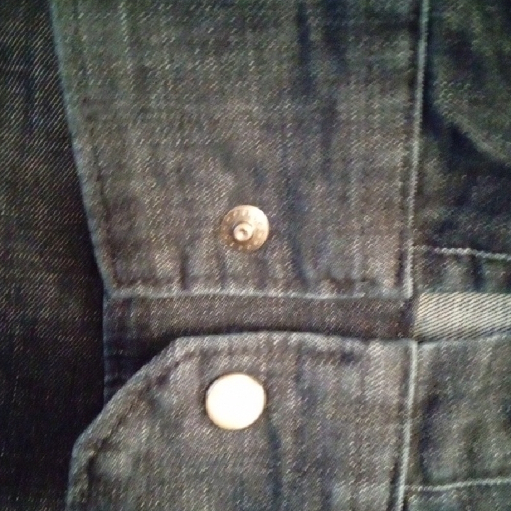 Wrangler Men's Dark Blue Casual Shirt - Picture 11 of 13